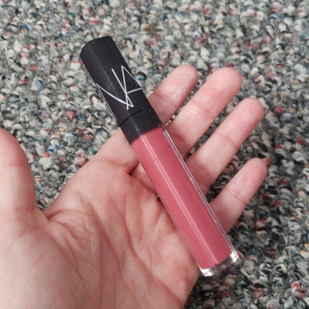 Nars dolce vita lip gloss